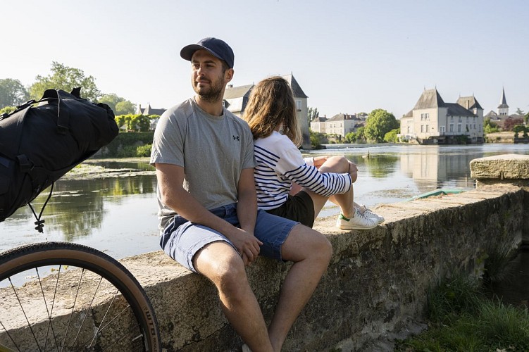 Bords de Loir, La Flèche