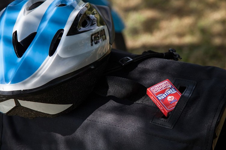 Vallée du Loir à vélo
