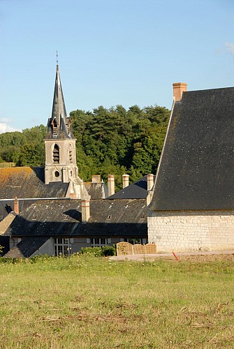 Randonnée pédestre. Chenu