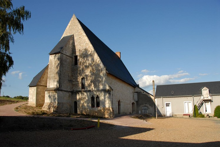 Randonnée pédestre. Chenu