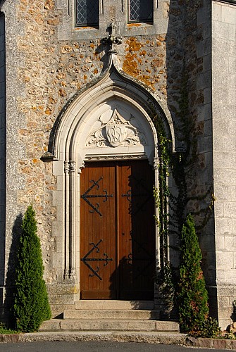 Randonnée pédestre.Lhomme