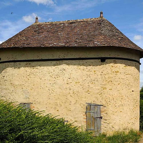 Four à chanvre - Lucé sous Ballon