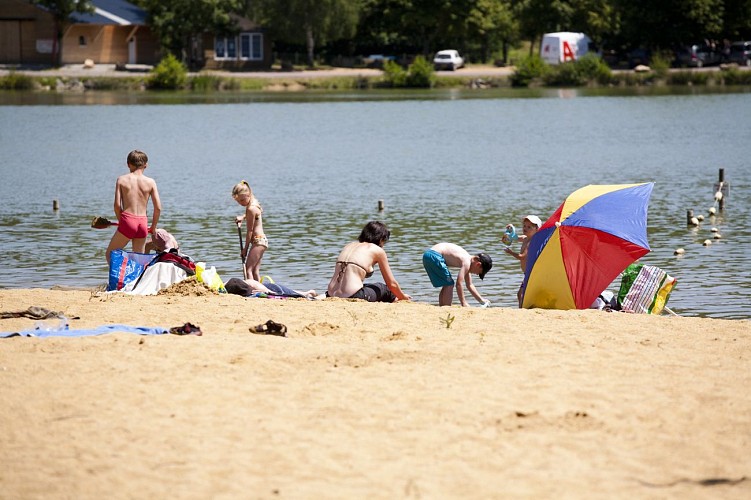 Base de loisirs Fred Chouvier