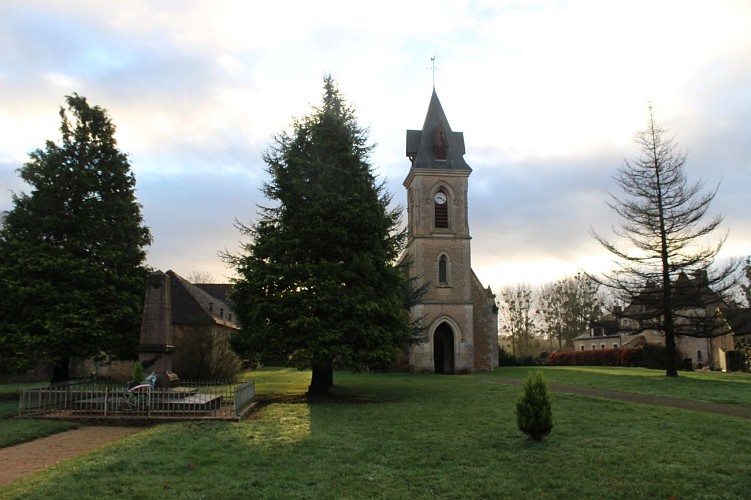 église Avesnes