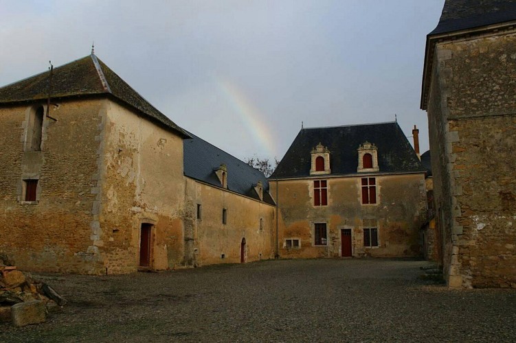 manoir de Verdigné
