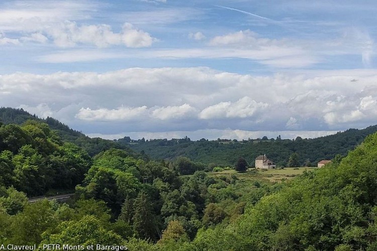 Les gorges de la Vienne