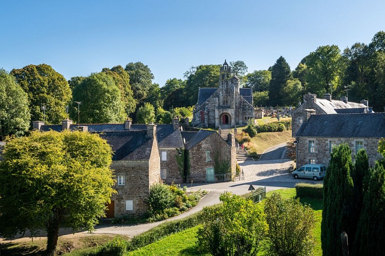 Station VTT n°01 - Circuit du Guic