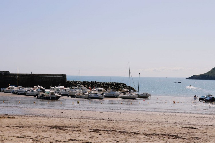 Sur les pas des seigneuries de Goas Froment - Plouézec