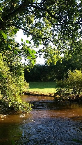 Circuit de randonnée pédestre des vals du Trieux