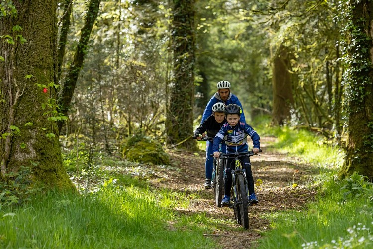 Station VTT n°10 - Circuit du Jaudy