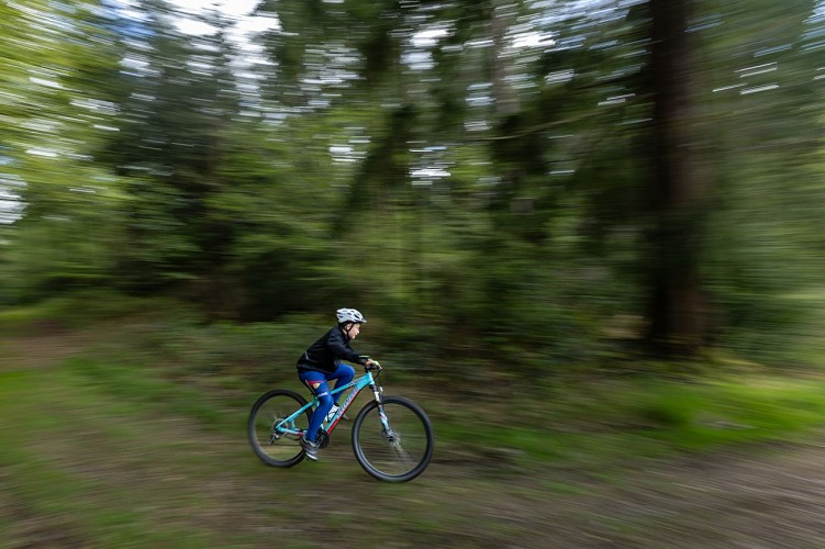 Station VTT n°10 - Circuit du Jaudy