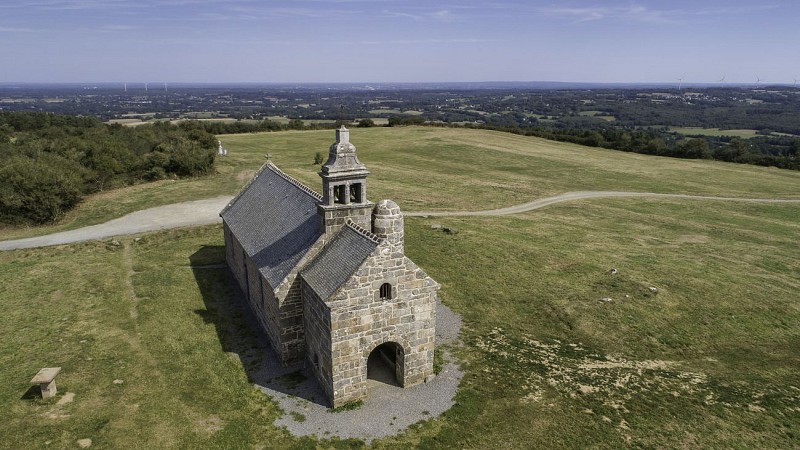 Circuit du Ménez Bré - Tréglamus