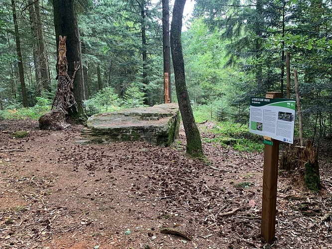 Circuit Géosite des Aiguillettes_Vauxrenard