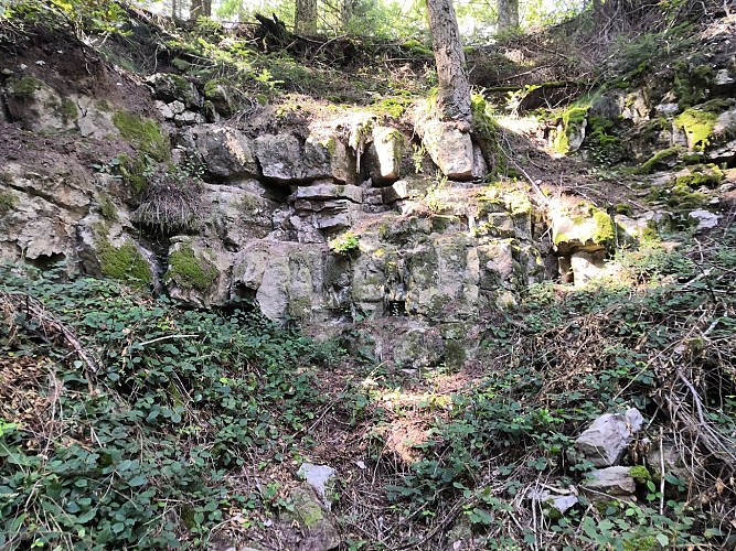 Circuit Géosite des Aiguillettes_Vauxrenard