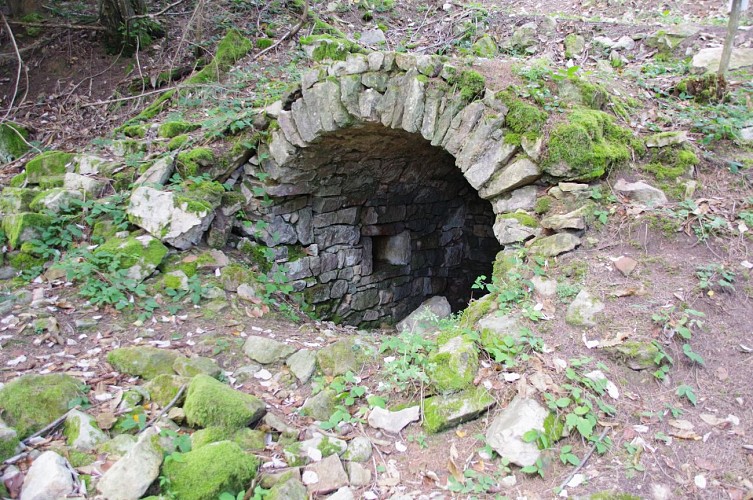 Circuit Géosite des Aiguillettes_Vauxrenard