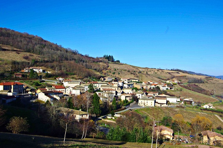 Circuit Géosite des Aiguillettes_Vauxrenard
