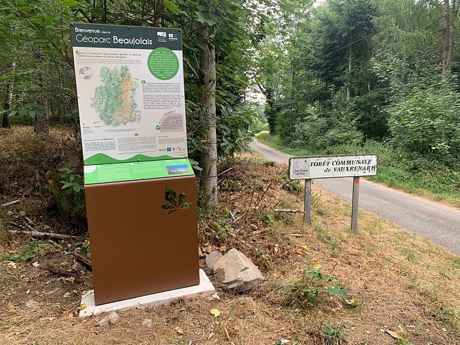 Circuit Géosite des Aiguillettes_Vauxrenard