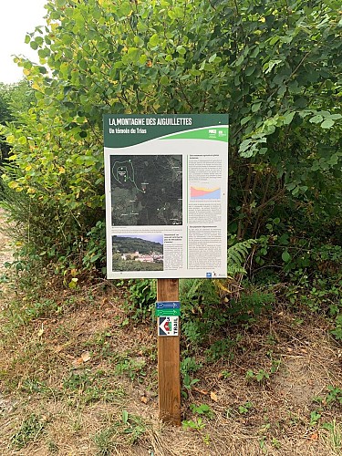 Circuit Géosite des Aiguillettes_Vauxrenard