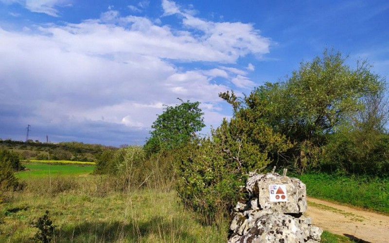 En direction de la Blaquèrerie