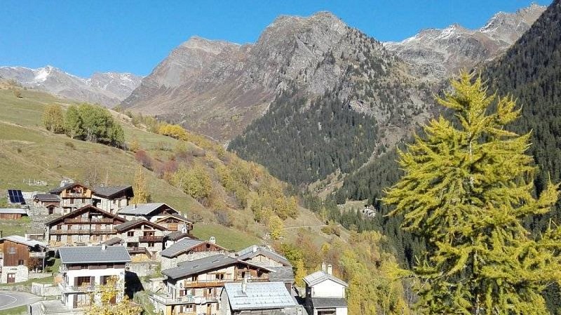 Village du Châtelard