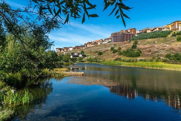 11-Along the River Doron in the Belleville Valley
