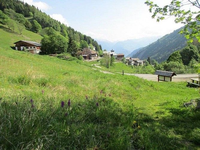 Boucle de Celliers (B17)