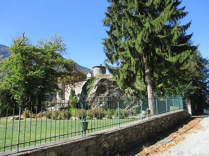 Loop of Feissons (B5)