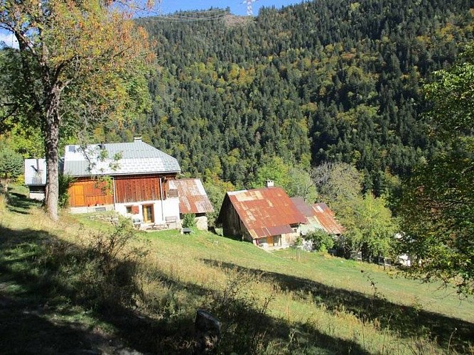 Boucle de Feissons (B5)