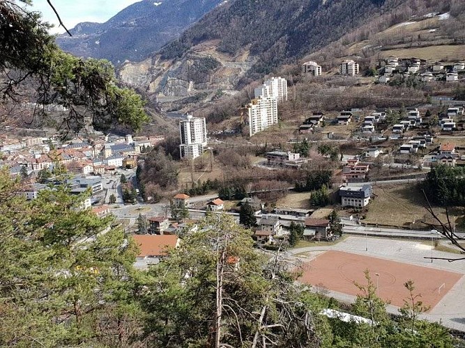 Circuit du Grand Chêne (Grande Boucle)