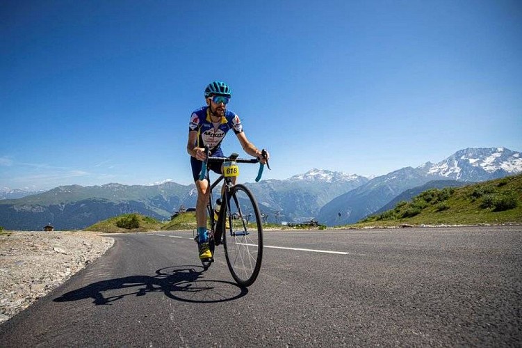 Circuit du col de la Loze