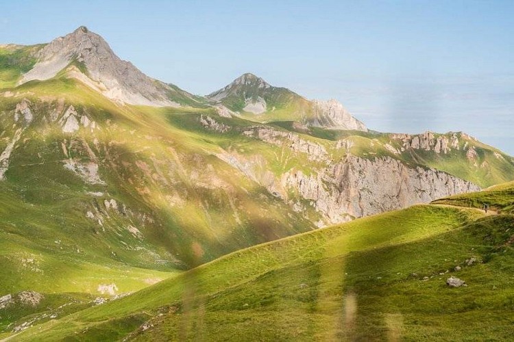 La vallée des Avals