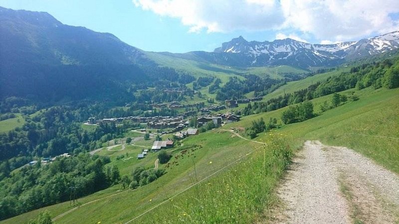 Les Balcons du Morel (B26)