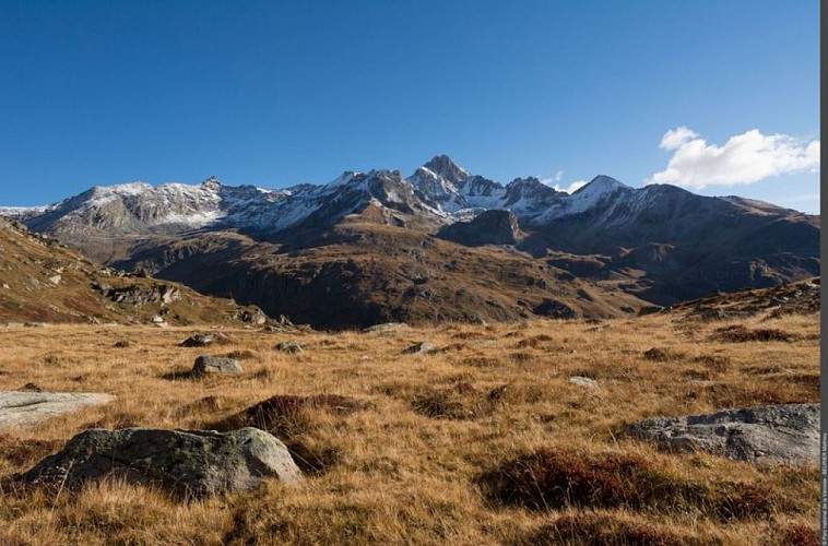 Le plateau du Mauvais Berger