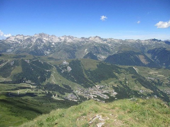 Trail of Crève-Tête