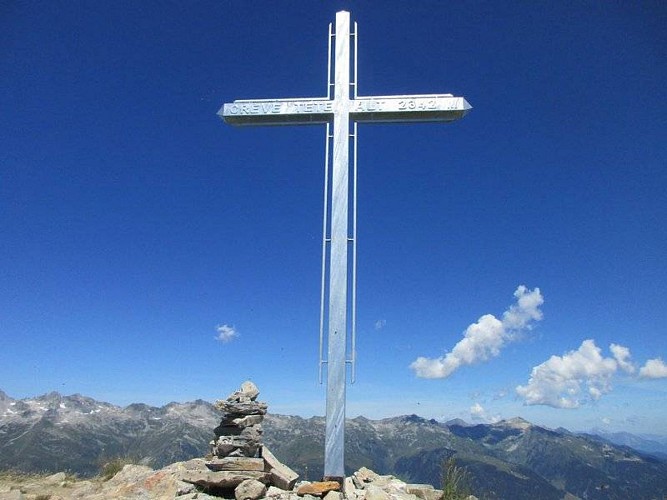 Trail de Crève-Tête (4 rouge)