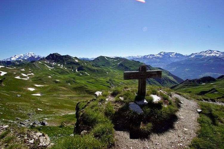 Trail of Cirque de Nâves