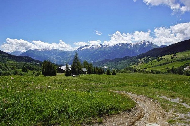 Trail du Cirque de Nâves (2 noir)