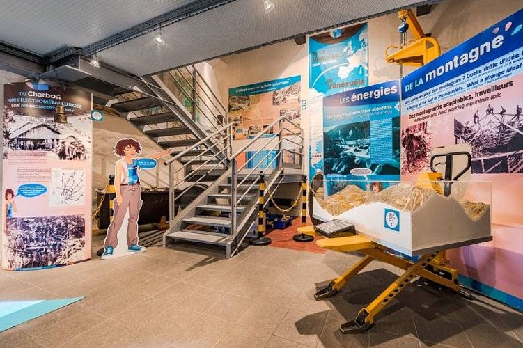 La Galerie Hydraulica