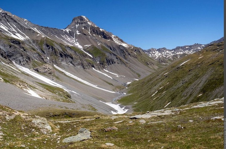 Le Vallon de la Leisse