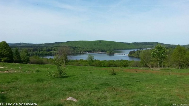 Presqu'île de Chassagnas