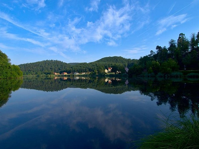 L'Etang de Hanau