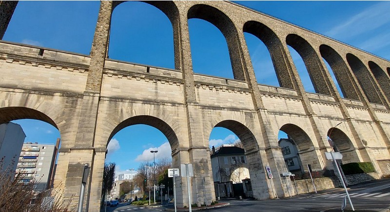 Aqueduc de Cachan