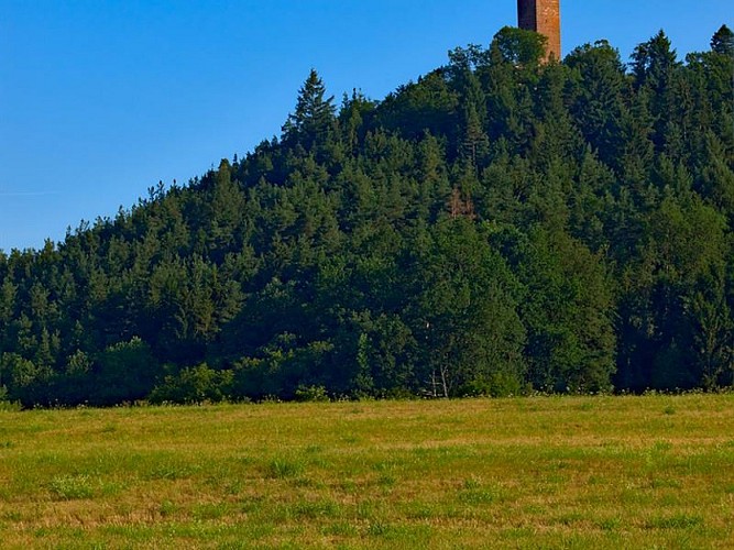 La Tour du Waldeck