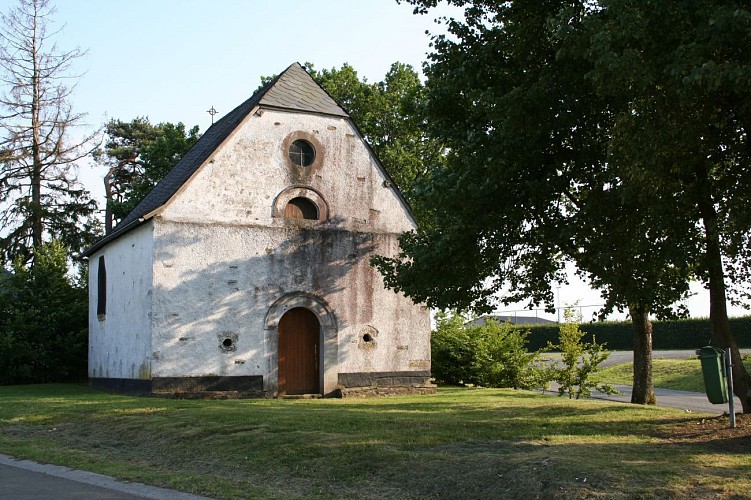 Sint Rochus kapel