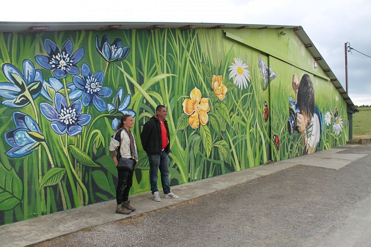 Sentiers d'Art - Boucle 15 : Havelange Grande