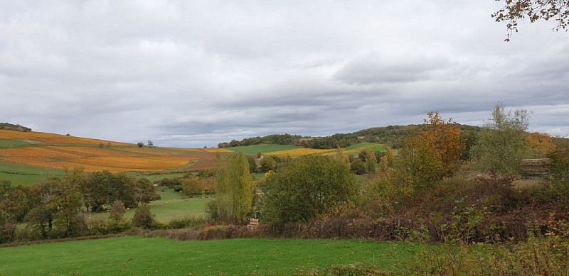 découverte du viaduc de Culles les roches