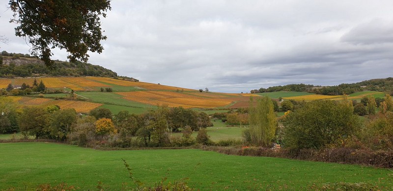 découverte du viaduc de Culles les roches
