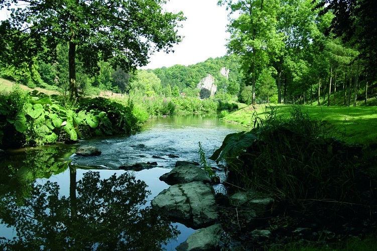 Route Hesbaye insolite : Moulins et châteaux