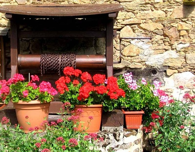 Circuit 'le papillon cussacois'