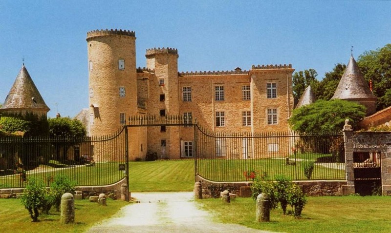 Circuit 'le papillon cussacois'